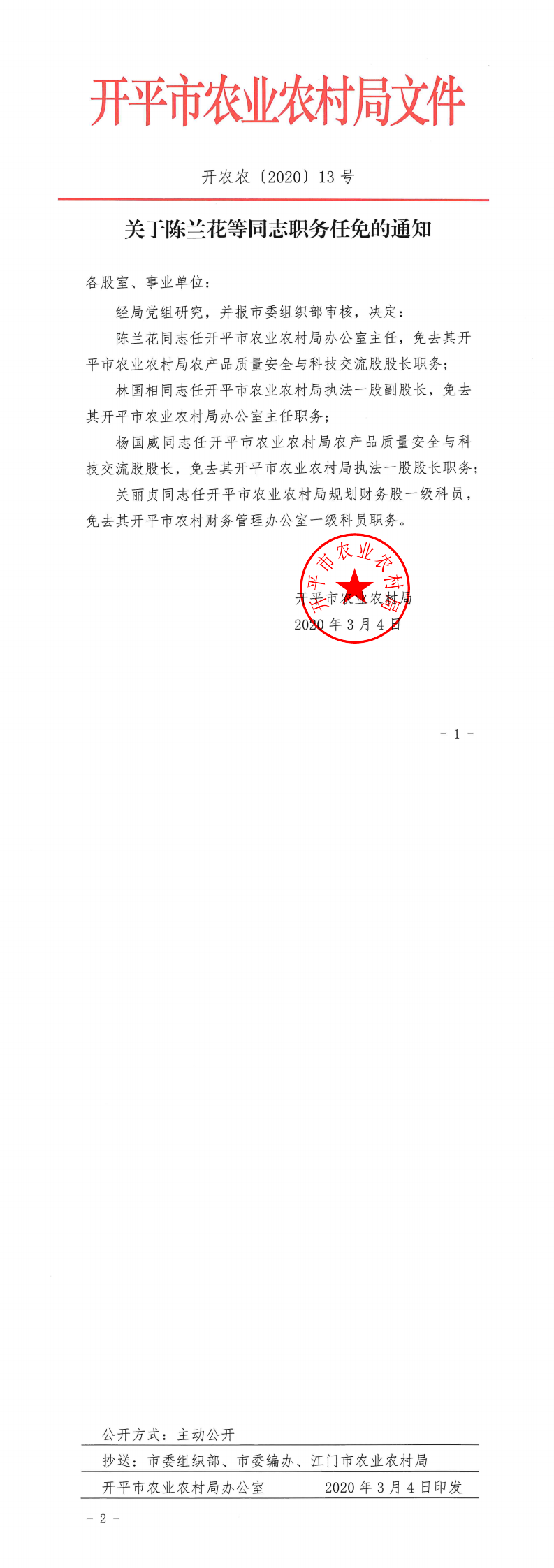关于陈兰花等同志职务任免的通知_0.png