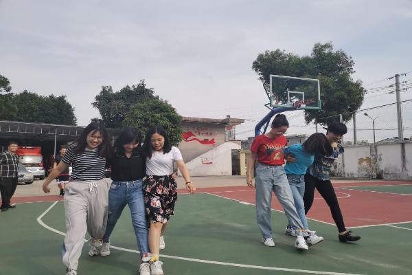 趣味运动会