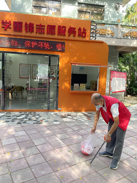 松园学雷锋志愿服务站值班活动_副本.jpg