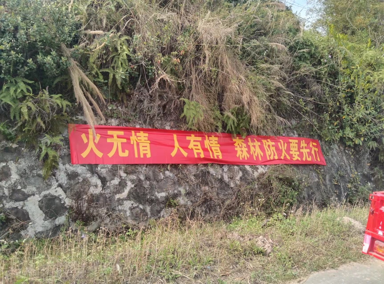 4.在进山口悬挂防火标语.jpg