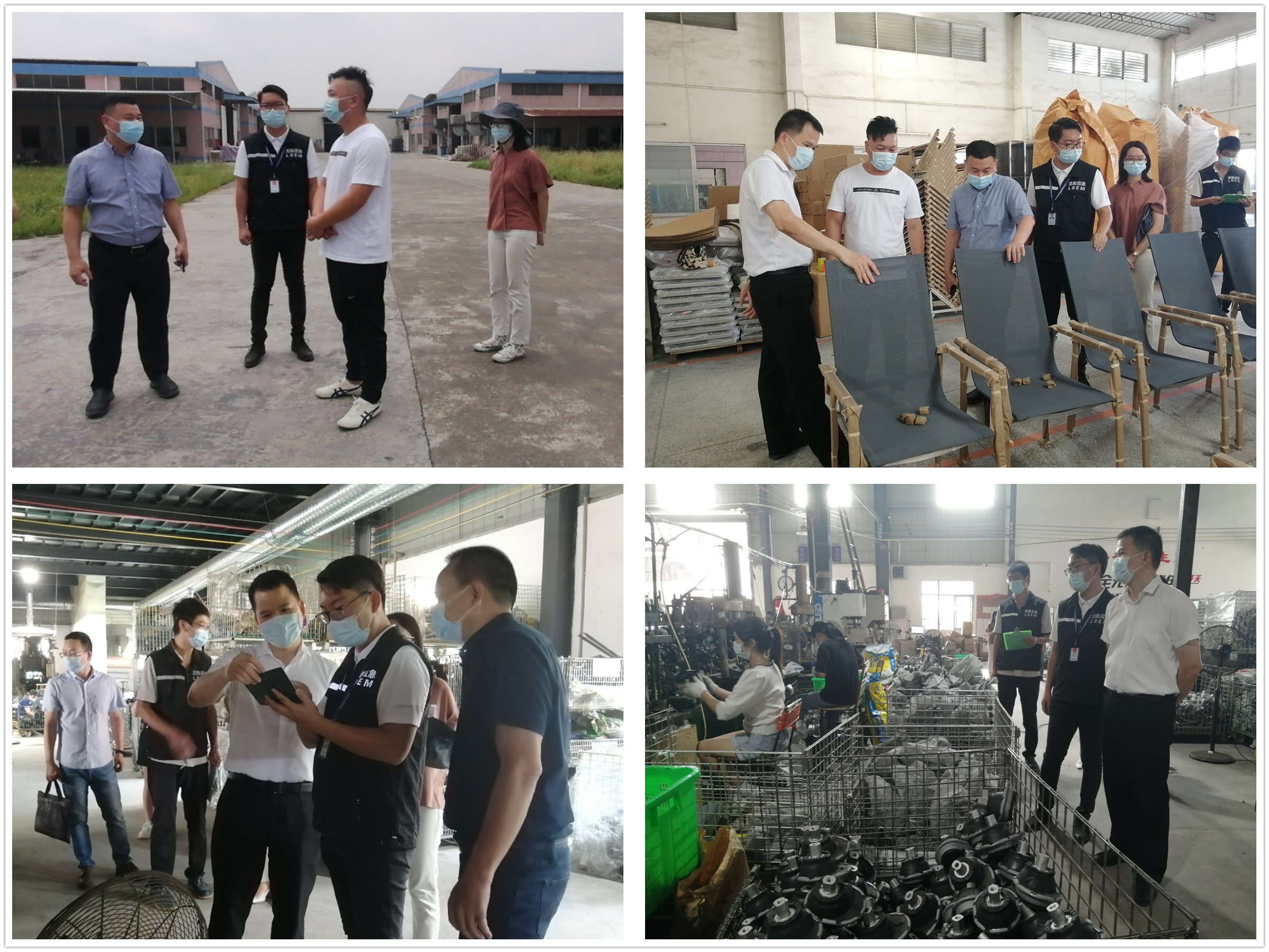 1检查组一行前往亚星官网
顺图汽车零部件有限公司和江门市圣欧家居用品有限公司等企业进行安全检查.jpg