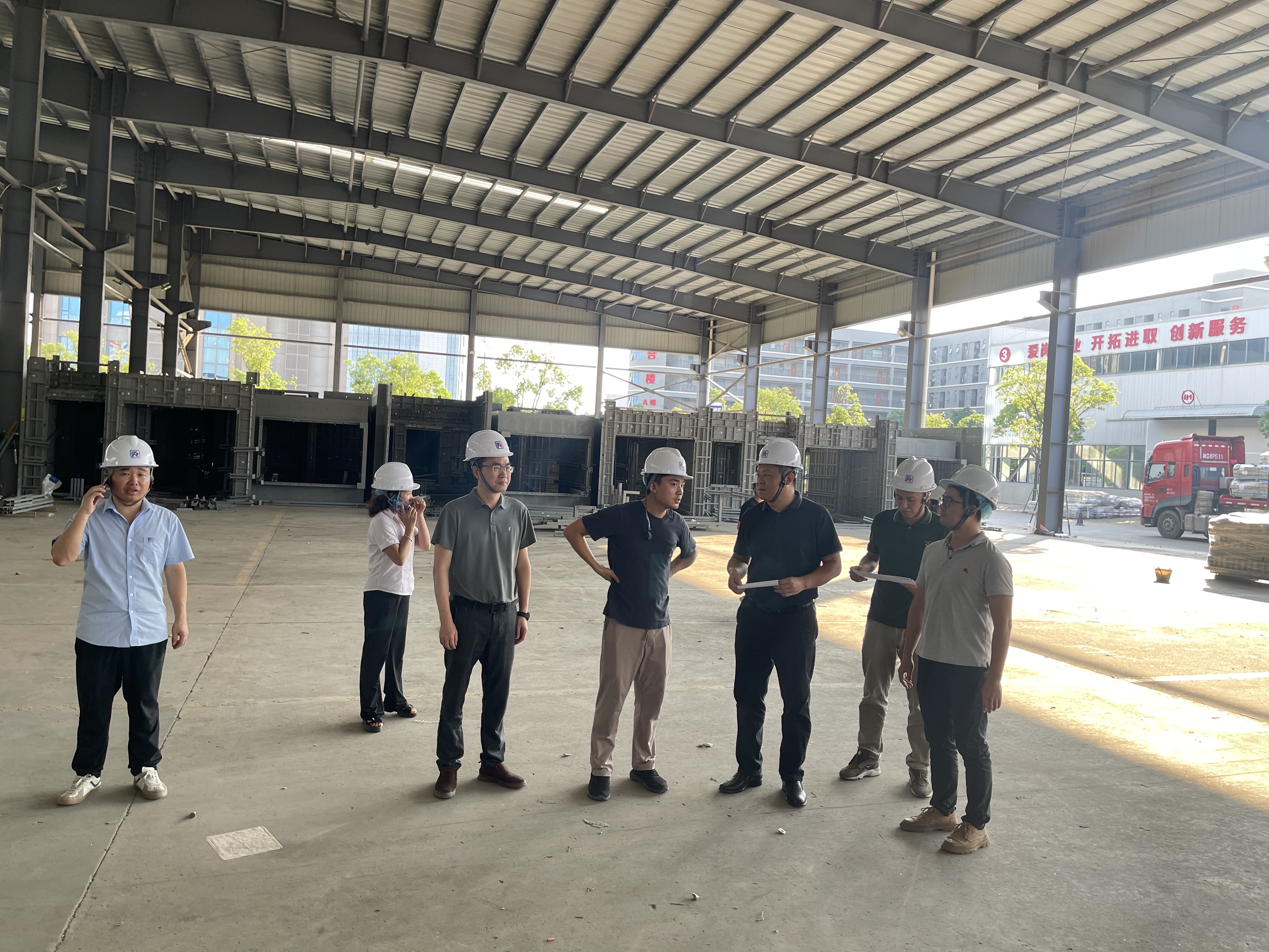 亚星官网
科工商务局开展高处防坠落作业督导工作情况简报.wps_1