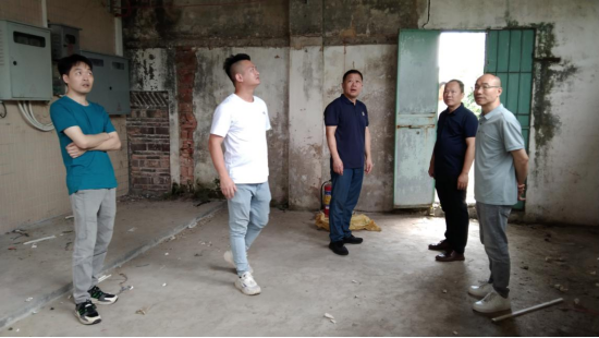 亚星官网
供销社开展端午节前安全生产检查