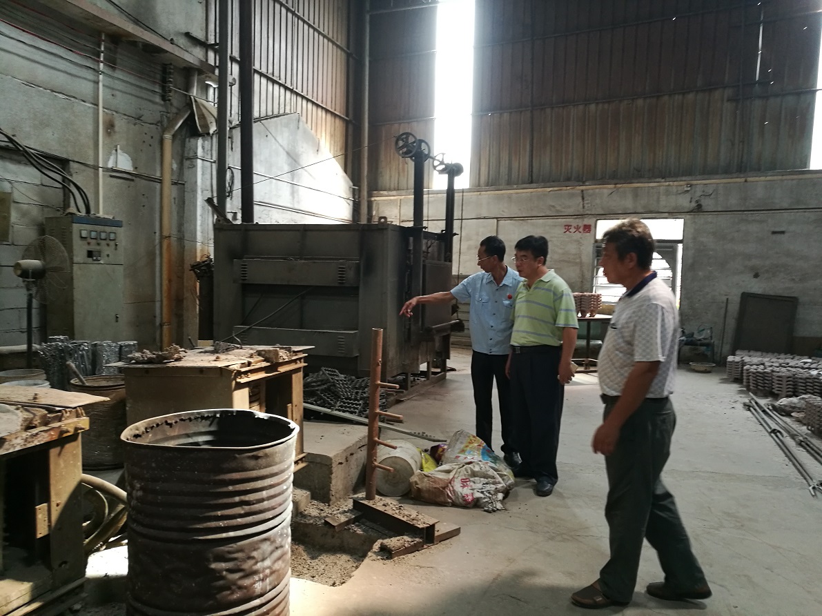 厂企检查 厂企检查