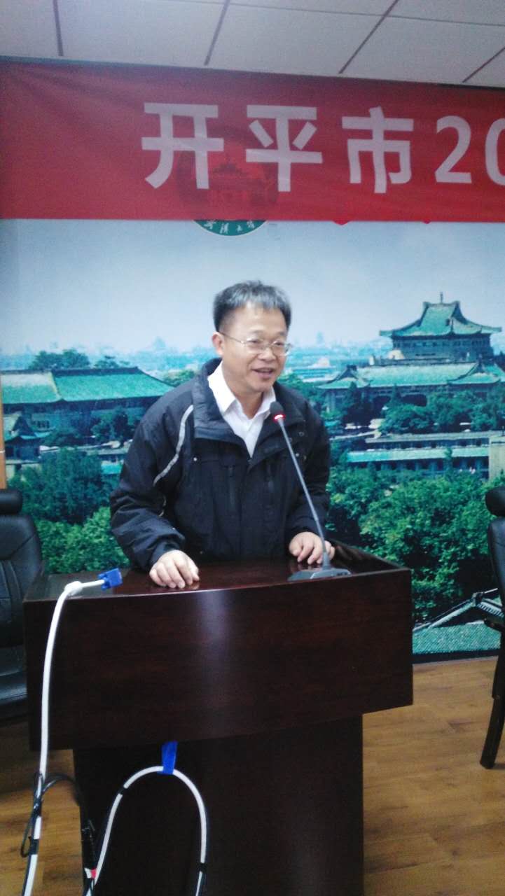 学员司徒健彬校长谈学习心得