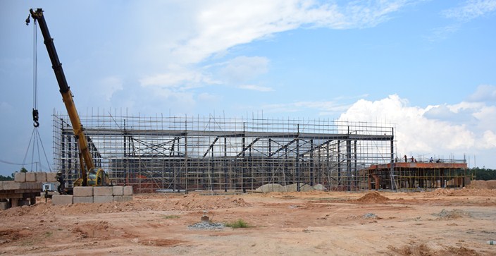 金牛山汽配园施工现场 (1).jpg 金牛山汽配园施工现场 (1).jpg